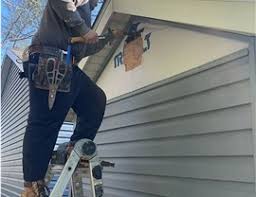 Best Fascia and Soffit Installation  in Skippers Corner, NC